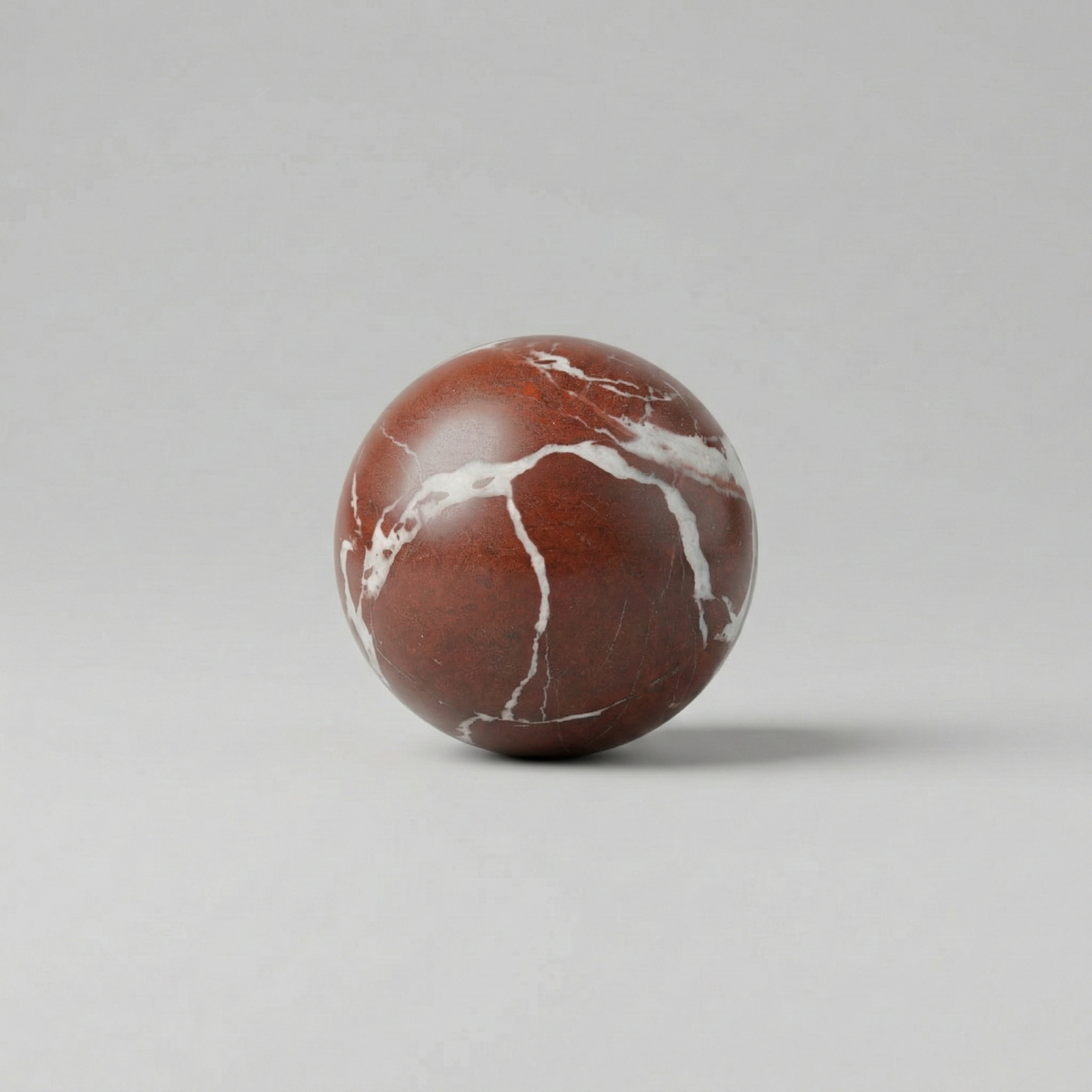 Rosso Levanto - Gałka 6cm