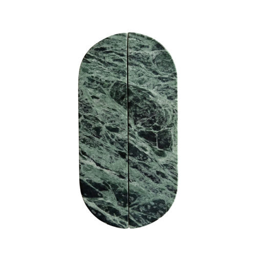 Door Handle — Green Forrest - No Background